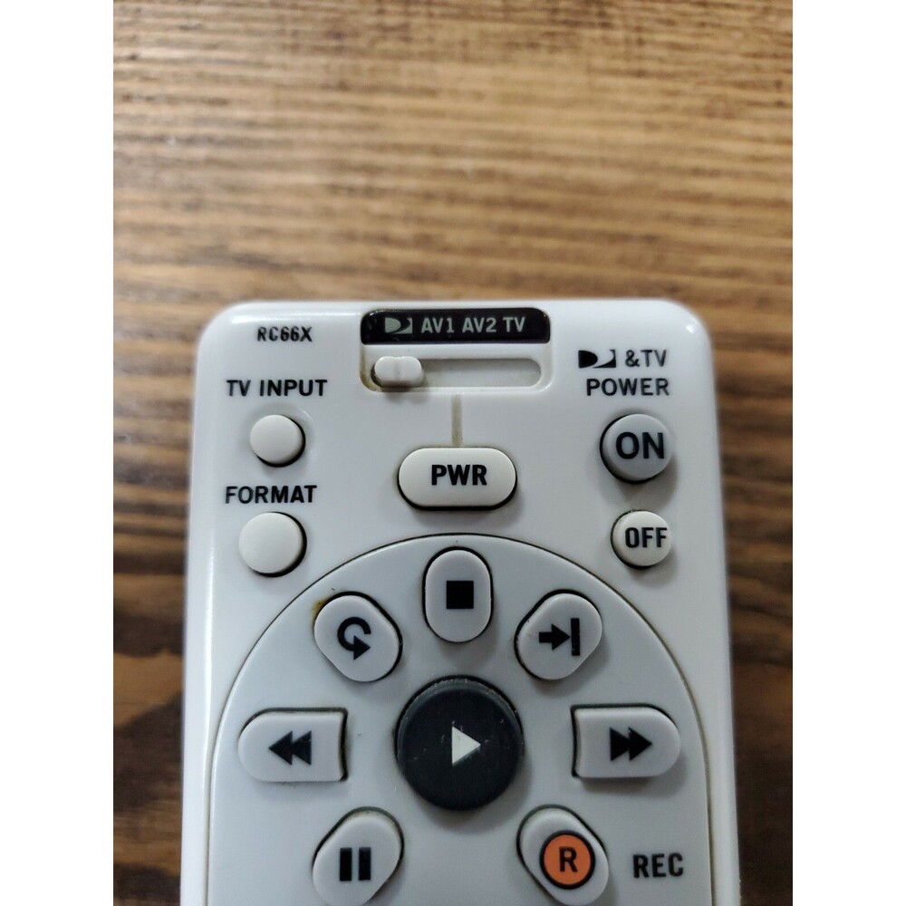 DIRECTV Remote Control RC66X Tested Working - Picture 2 of 7